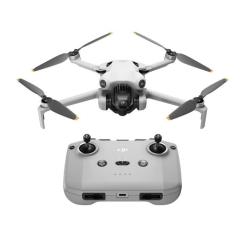 Квадрокоптер DJI Mini 4 Pro with RC-N2 Remote Controller Фото
