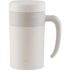 Термокружка Zojirushi SE-KAE48WZ 0.48 л Off-White Фото