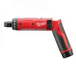 Отвертка аккумуляторная Milwaukee M4 D-202B Фото