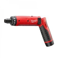 Отвертка аккумуляторная Milwaukee M4 D-202B Фото 1