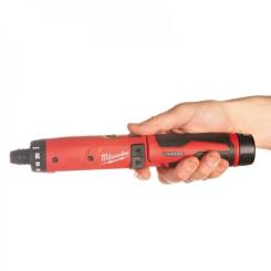 Отвертка аккумуляторная Milwaukee M4 D-202B Фото 4