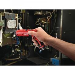 Отвертка аккумуляторная Milwaukee M4 D-202B Фото 5