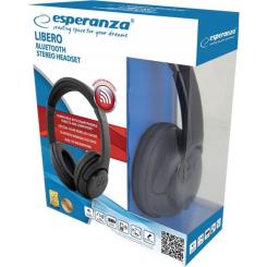 Наушники Esperanza Libero Black Фото 6