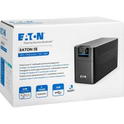 Источник бесперебойного питания Eaton 5E900UI, USB Фото 3