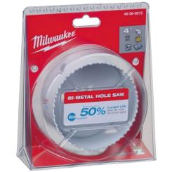 Коронка Milwaukee Bi-Metal 102 мм Фото 1