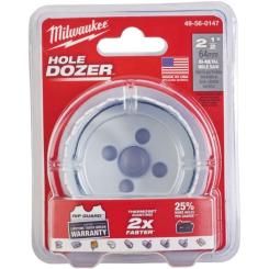 Коронка Milwaukee Bi-Metal 64мм Фото 1