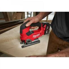 Электролобзик Milwaukee M18 FJS-0X, HD кейс Фото 7