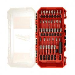 Набор бит Milwaukee SHOCKWAVE 38 пр. Фото 2