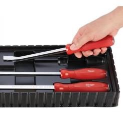 Монтировка Milwaukee набор 8", 12",18", 24" Фото 1