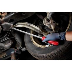 Монтировка Milwaukee набор 8", 12",18", 24" Фото 6