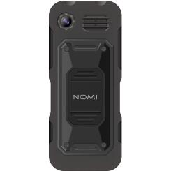Мобильный телефон Nomi i1850 Black Фото 2