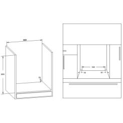 Духовой шкаф HEINNER HBO-S567LDTGC-IX Фото 1