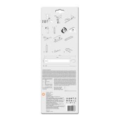 Светильник LEDVANCE LINEARLED MOBILE HANGER, підвіс, USB-зарядка, біли Фото 4
