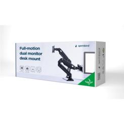 Кронштейн Gembird MA-DA2-03 Фото 5