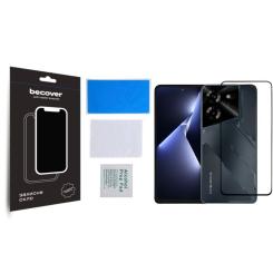 Стекло защитное BeCover Tecno POVA 5 (LH7n) Black Фото 3