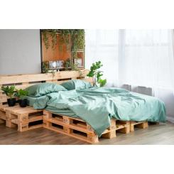 Пододеяльник Ardesto Mix&Match сатин 160х220 см шавлія Фото 10