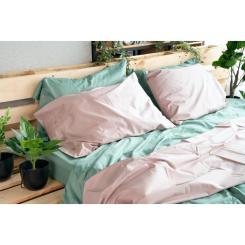 Пододеяльник Ardesto Mix&Match сатин 160х220 см шавлія Фото 11