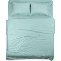 Пододеяльник Ardesto Mix&Match сатин 160х220 см шавлія Фото