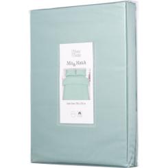 Пододеяльник Ardesto Mix&Match сатин 160х220 см шавлія Фото 5