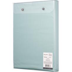 Пододеяльник Ardesto Mix&Match сатин 160х220 см шавлія Фото 6