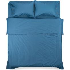 Простынь Ardesto Mix&Match сатин 180х240 см океан Фото