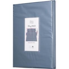 Простынь Ardesto Mix&Match сатин 180х240 см океан Фото 4