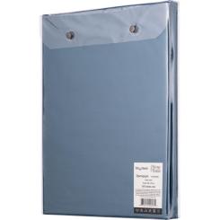 Простынь Ardesto Mix&Match сатин 180х240 см океан Фото 5