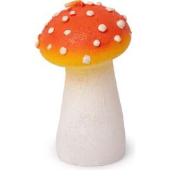 Свеча YES! Fun "Гриб мухомор светлый" 9см, парафин Фото