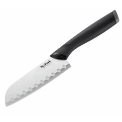 Кухонный нож Tefal Comfort Сантоку 12 см Фото 1