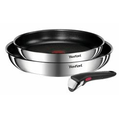 Набор сковородок Tefal Ingenio Emotion 3 предмети Фото