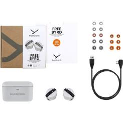 Наушники Beyerdynamic Free Byrd Grey Фото 2