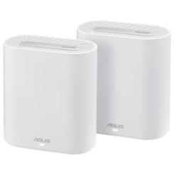 Точка доступа Wi-Fi ASUS EBM68 2pk White Фото
