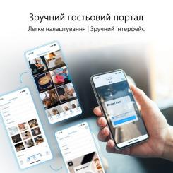 Точка доступа Wi-Fi ASUS EBM68 2pk White Фото 2