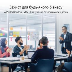 Точка доступа Wi-Fi ASUS EBM68 2pk White Фото 4