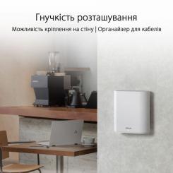 Точка доступа Wi-Fi ASUS EBM68 2pk White Фото 6