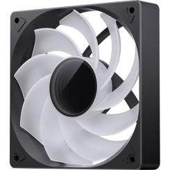 Кулер для корпуса JONSBO SL-120BR Black Фото 5