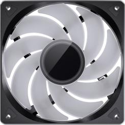 Кулер для корпуса JONSBO SL-120BR Black Фото 6