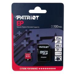 Карта памяти Patriot 1TB microSD class 10 UHS-I U3 Фото 3