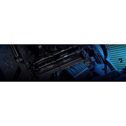 Модуль памяти для компьютера Kingston Fury (ex.HyperX) DDR5 16GB (2x8GB) 5600 MHz Beast Black Фото 7