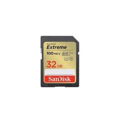 Карта памяти SanDisk 32GB SD class 10 UHS-I Extreme Фото