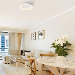 Светильник Videx EDGE-RC-72W-WH Фото 2