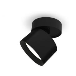 Светильник Videx под лампу GX53 поворотный Черный Фото