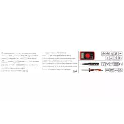 Набор инструментов Yato YT-39009 Фото 9