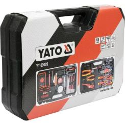 Набор инструментов Yato YT-39009 Фото 5