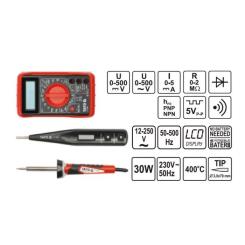 Набор инструментов Yato YT-39009 Фото 8