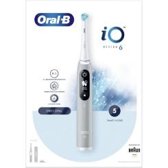 Электрическая зубная щетка Oral-B Series 6 iOM6.1A6.1K Фото 1
