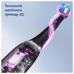 Электрическая зубная щетка Oral-B Series 6 iOM6.1A6.1K Фото 4