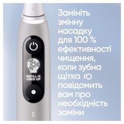 Электрическая зубная щетка Oral-B Series 6 iOM6.1A6.1K Фото 5