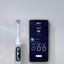 Электрическая зубная щетка Oral-B Series 6 iOM6.1A6.1K Фото 6