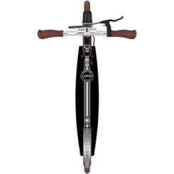 Самокат Globber NL205 Deluxe з ручним гальмом Чорний Фото 4